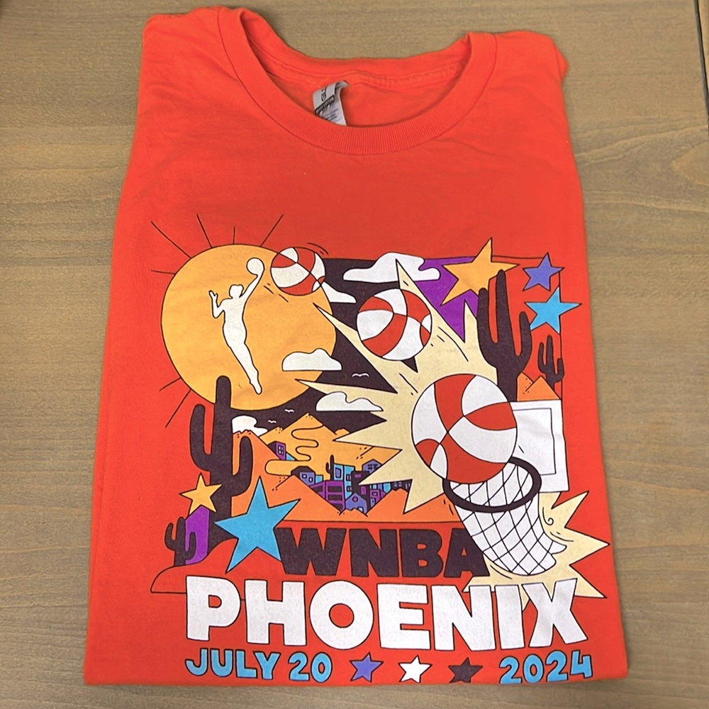 WNBA 2024 AllStar Phoenix Shirt - Size XL